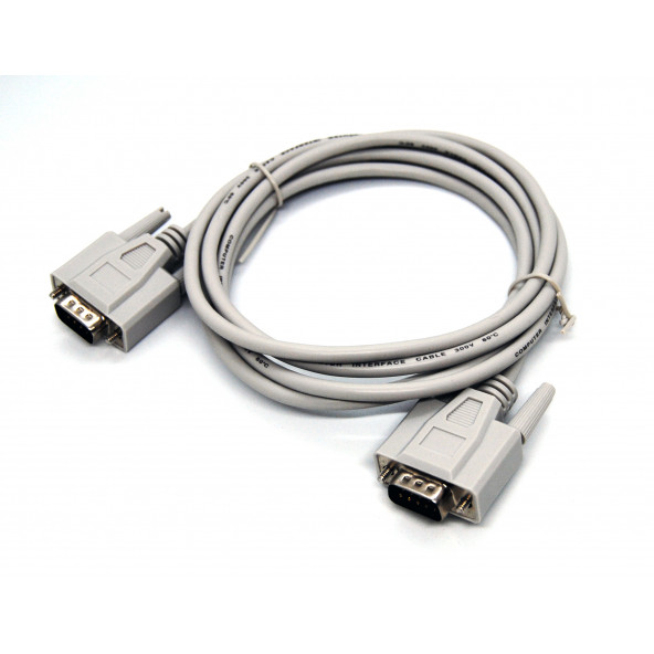 BEEK - BC-SER-DB9-MM-05 Beek Seri Kablosu