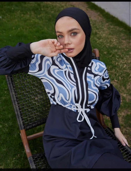 Mayovera Tarz-ı Retro Tasarım Mayo - 7