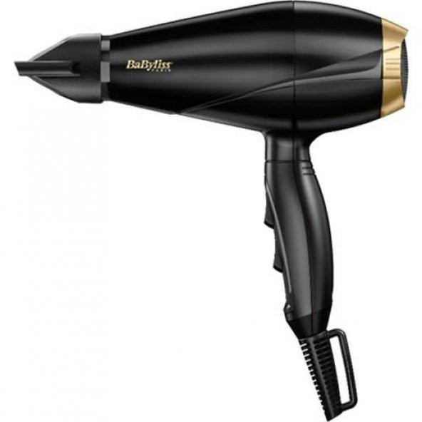 Babyliss 6704E Ac Power Pro 2000w Saç Kurutma Makinesi - 1