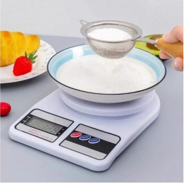 Yakut SF-400 Hassas Mutfak Terazisi