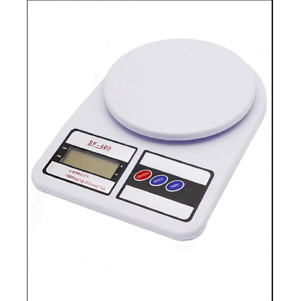 Yakut SF-400 Hassas Mutfak Terazisi - 3