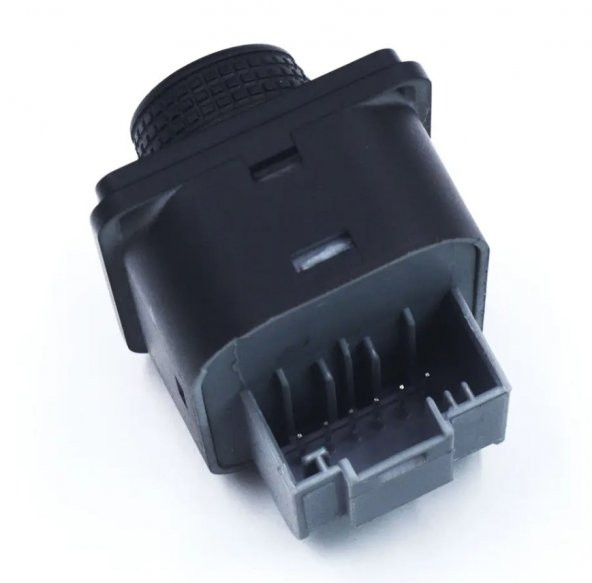 VOLKSWAGEN (VW) ARTEON AYNA AYAR DÜĞMESİ ANAHTARI AYNA KATLAMALI 2017 VE SONRASI 3G0959565 - Resim 3