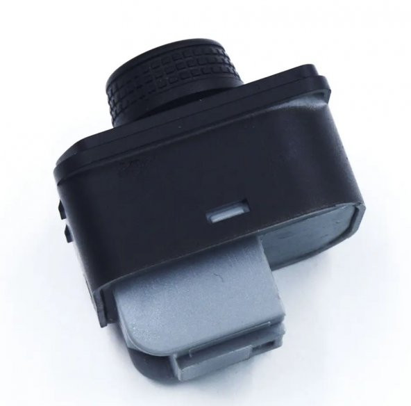 VOLKSWAGEN (VW) TİGUAN AYNA AYAR DÜĞMESİ ANAHTARI AYNA KATLAMALI 2017 VE SONRASI 3G0959565 - Resim 2