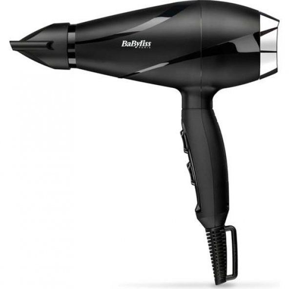 Babyliss 6713DE Shine Pro 2200w Saç Kurutma Makinesi - Resim 2
