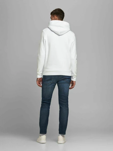Jack Jones Logo Erkek Sweat 12137054 - Resim 2