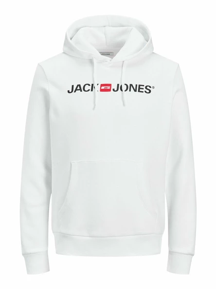 Jack Jones Logo Erkek Sweat 12137054 - Resim 3