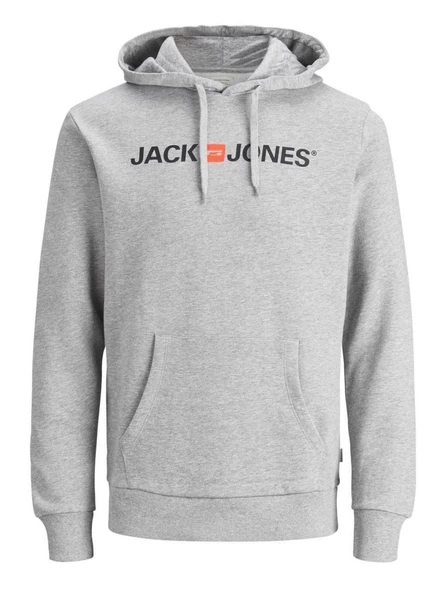 Jack Jones Logo Erkek Sweat 12137054