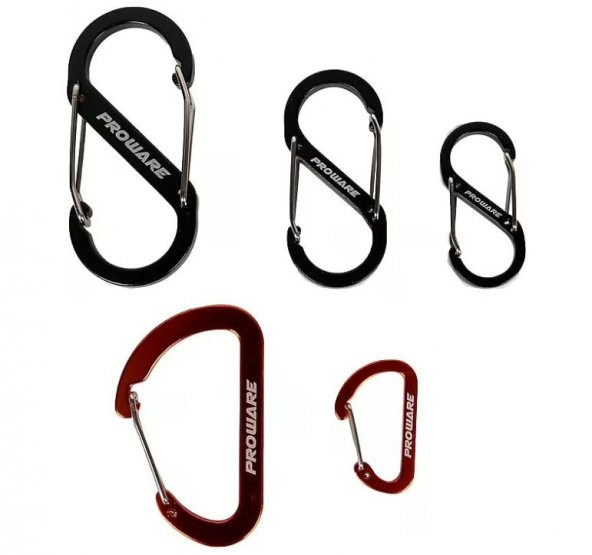 Proware Karabina Set 5li