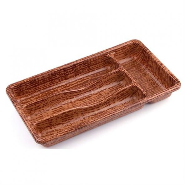 TransForMacion Vielles Vignes 4 Bölmeli Çekmece İçi Kaşıklık 717500 - 2