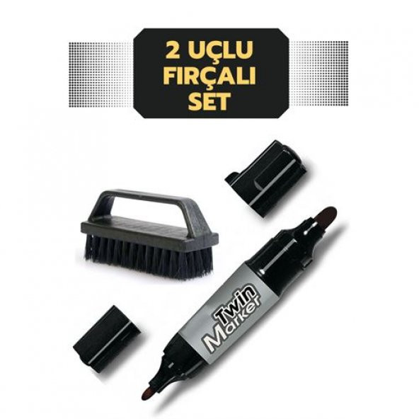 TransForMacion 12+2 SET Siyah 120 Metrelik Fayans Derz Boyası Seti