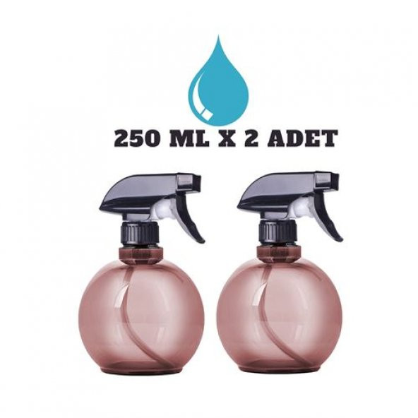 TransForMacion 24+4 ADET 250 ml Boş Sprey Şişe 711683 - 2