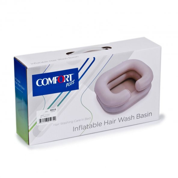 Comfort Plus Dm-01 Baş-Saç Yıkama Havuzu
