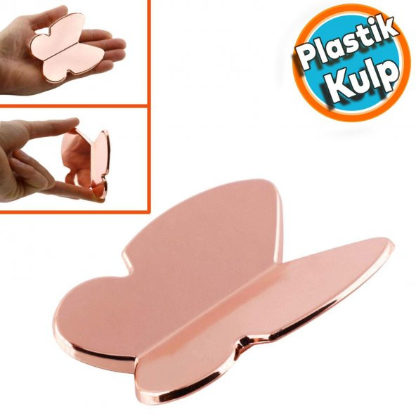 Mobilya Çekmece Dolap Kapak Kulpu Kulbu Çocuk Bebek Genç Odası Plastik Bakır Kulp 32 mm