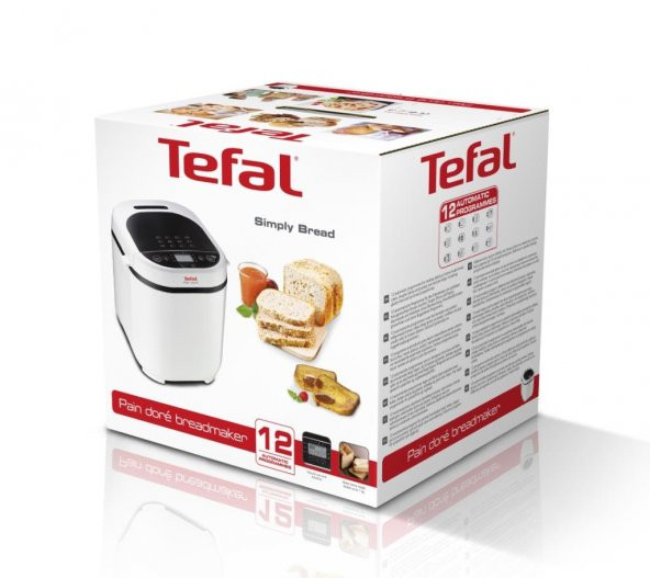 Tefal Pain Dore Ekmek Yapma Makinesi - 7