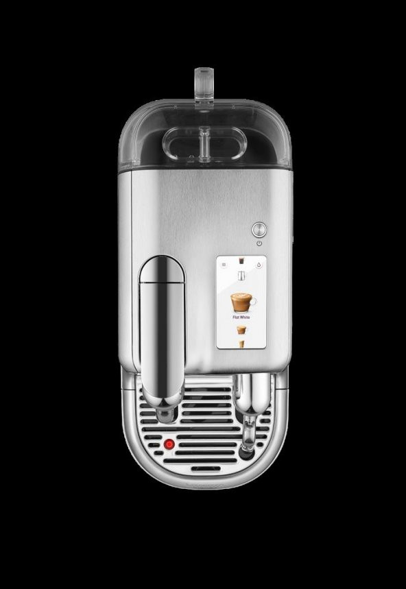 Nespresso Creatista PRO Profesyonel Paslanmaz Çelik Led Dokunmatik Ekran Otomatik Multi-Fonksiyon Kahve Makinesi - 7