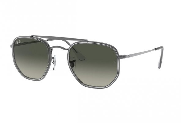 Ray-Ban RB3648M 004/71 52 Unisex Güneş Gözlüğü