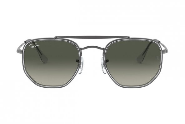 Ray-Ban RB3648M 004/71 52 Unisex Güneş Gözlüğü - 2