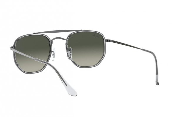Ray-Ban RB3648M 004/71 52 Unisex Güneş Gözlüğü - 4