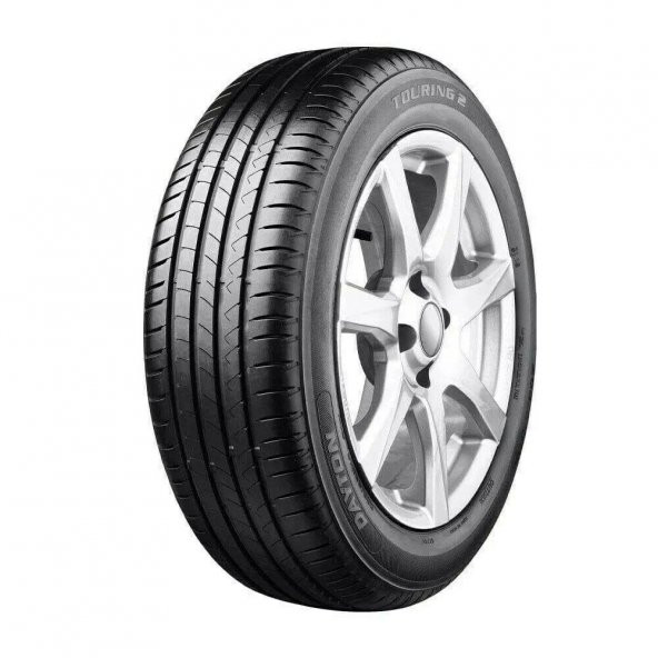 Dayton 19550R15 DAYTON TOURING 2 82V TB Yaz Lastiği (Üretim 2023)