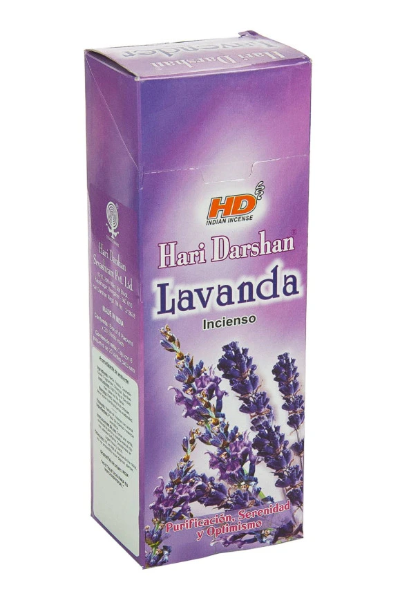 Hari Darshan Tütsü - Lavanta
