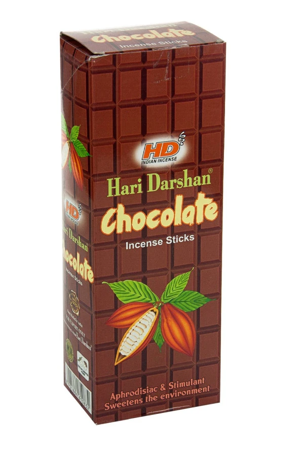Hari Darshan Tütsü - Chocolate - Resim 4