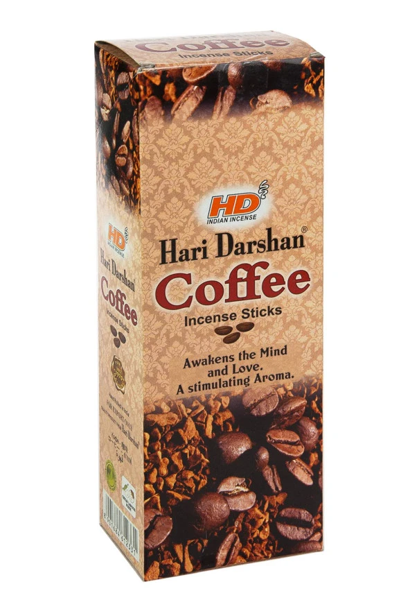 Hari Darshan Tütsü - Coffee