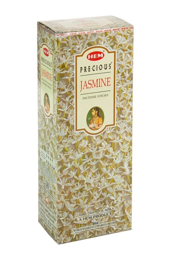 Hari Darshan Tütsü - Jasmine