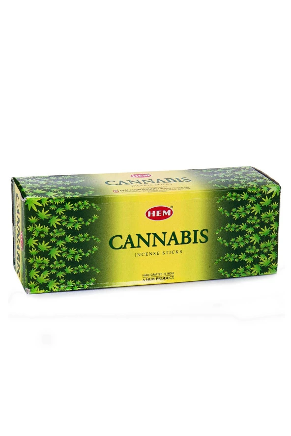 Hari Darshan Tütsü - Cannabıs
