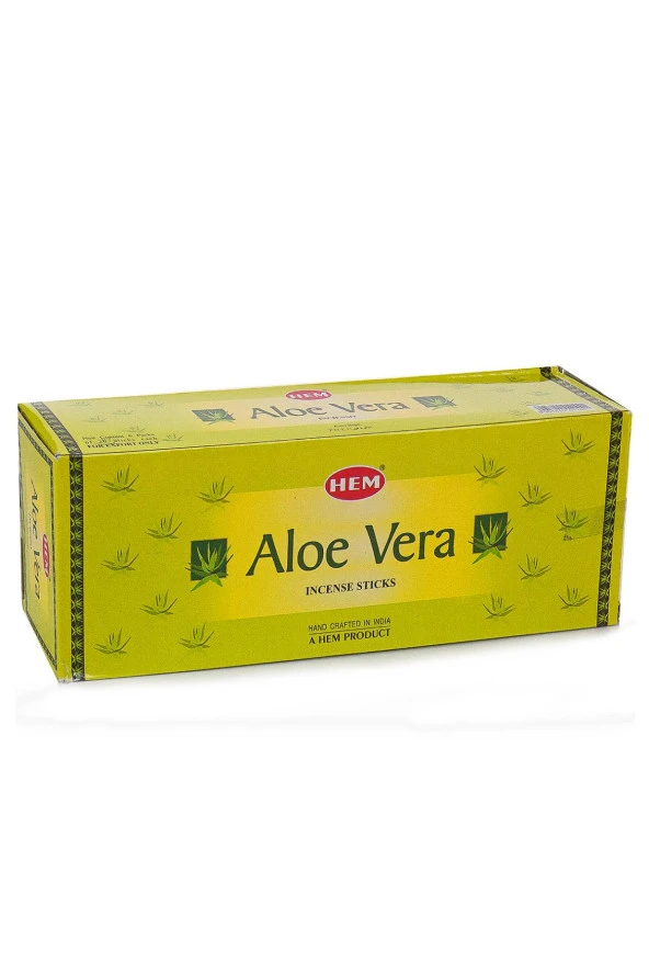 Hari Darshan Tütsü - Aleo Vera