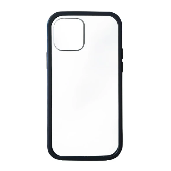 Keephone Apple iPhone 12 Silikon Kılıf (6.1") - Mavi