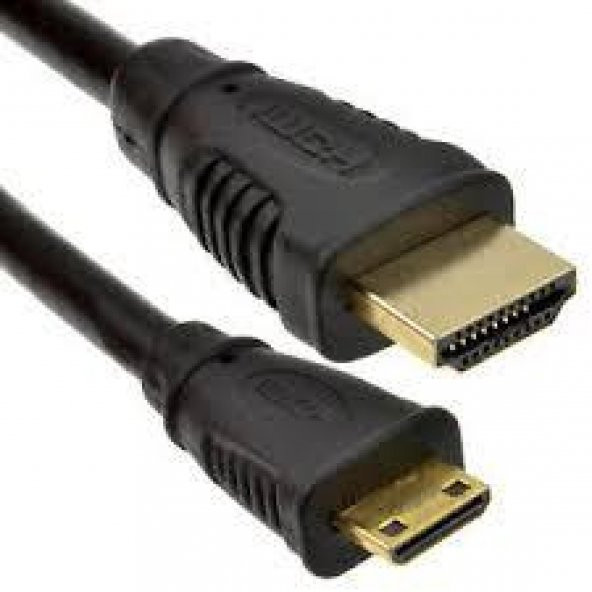 HDMI Mini HDMI Görüntü Aktarım Kablosu Fully G508 1.5 M Kablo - 5