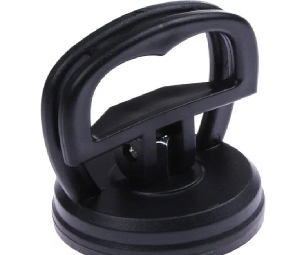 MsGroup Cam Taşımak Ve Araç Göçük Düzeltme İçin Siyah Vantuz 5 Adet...