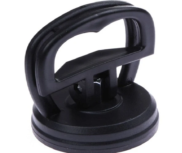 MsGroup Cam Taşımak Ve Araç Göçük Düzeltme İçin Siyah Vantuz 5 Adet... - 2