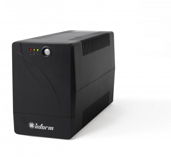 GUARDIAN 2000VA (2X9AH) 7/20DK LINE INTERAKTIF UPS
