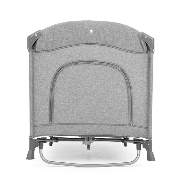 Gulz Omega Anne Yanı Sallanır Cibinlikli Park Yatak Oyun Parkı Bebek Beşik 70x110 cm - 11
