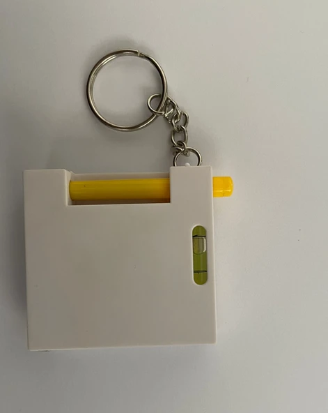 Ms Mini Terazili Kalemli Metreli Not...