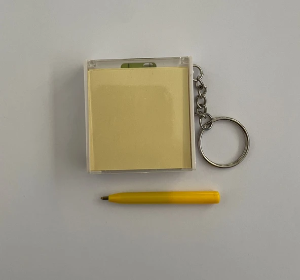 Ms Mini Terazili Kalemli Metreli Not... - 3