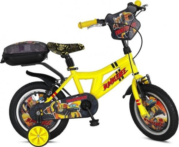 Ümit 1404 Transformers 14 Jant Çocuk Bisikleti (80/100CM Boy)