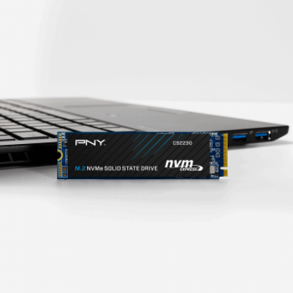 PNY CS2230 500 GB 3300/2500 NVMe PCIe M.2 SSD (M280CS2230-500-RB) - 5