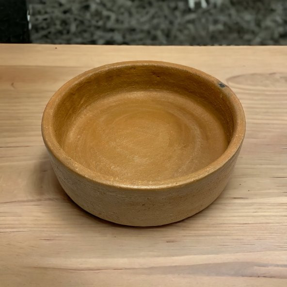 Eskişehir Toprak Pişirme Kabı Güveç 30 cm - 3