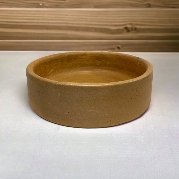 Eskişehir Toprak Pişirme Kabı Güveç 30 cm - 1