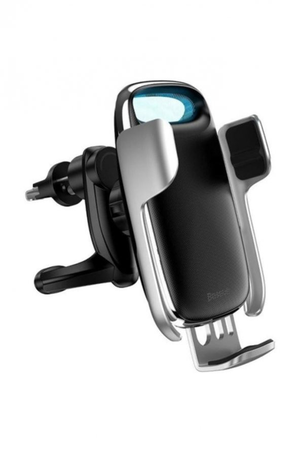 Aurora Electric Qc 3.0 Wireless Kablosuz Şarj Araç Tutucu Siyah 31823 - 5