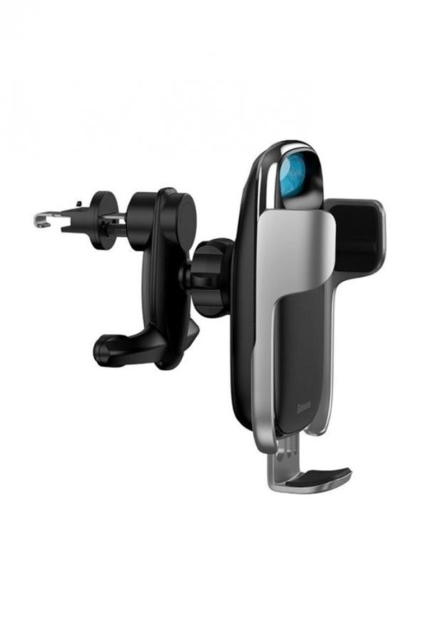 Aurora Electric Qc 3.0 Wireless Kablosuz Şarj Araç Tutucu Siyah 31823 - 7