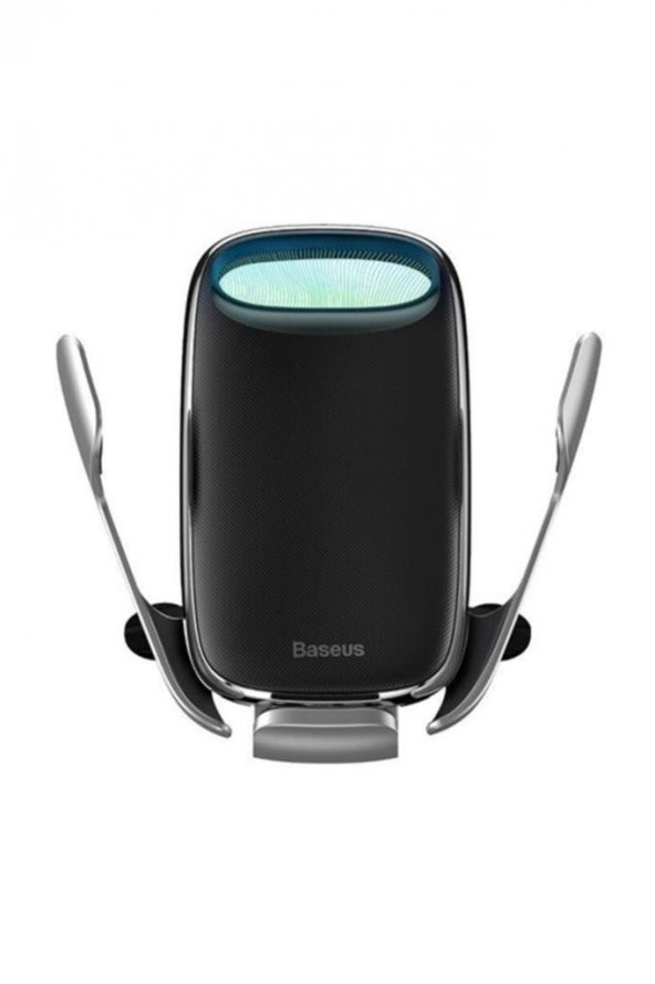 Aurora Electric Qc 3.0 Wireless Kablosuz Şarj Araç Tutucu Siyah 31823 - 8