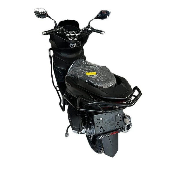 Honda Pcx 2021 - 2023 Uyumlu Motor Koruma Demiri - 4