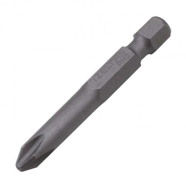 İzeltaş PH2 Yıldız Bits Vida Sıkma Uç 50 mm - 2
