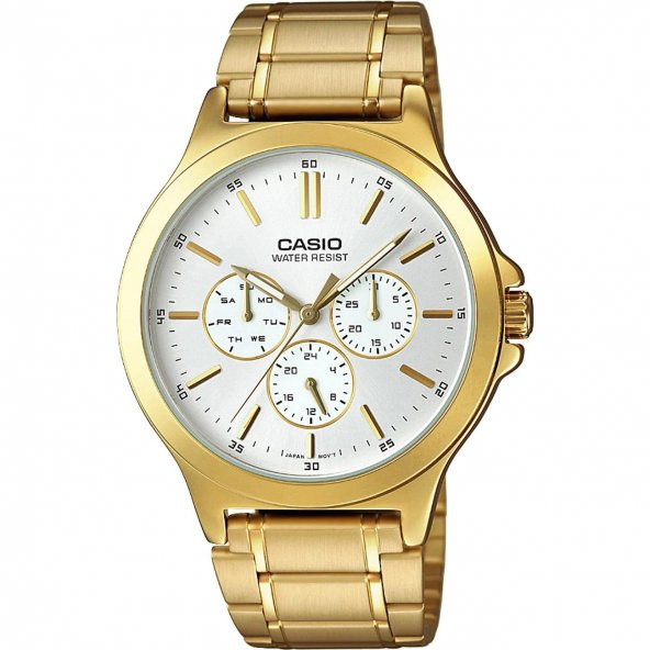 MTP-V300G-7AUDF Casio Erkek Kol Saati