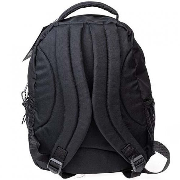 Okapi Sırt Çantası Çift Bölmeli Siyah OKP-125 - 3