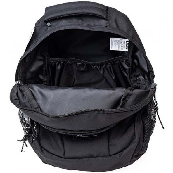 Okapi Sırt Çantası Çift Bölmeli Siyah OKP-125 - 4