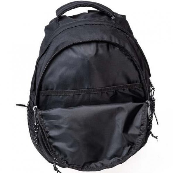 Okapi Sırt Çantası Çift Bölmeli Siyah OKP-125 - 5